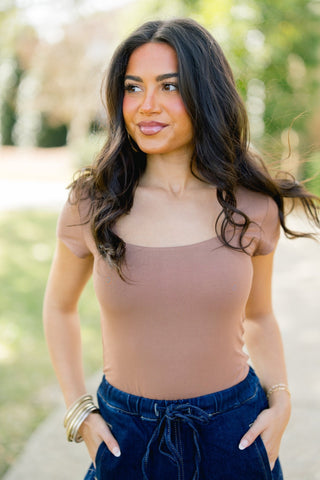 Be Cool Basic Tee - Instyle Boutique