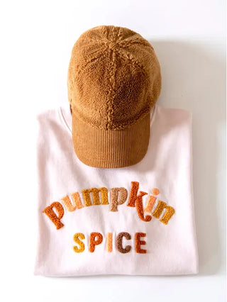 Pumpkin Spice Season Sweatshirt