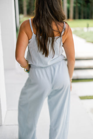 Marina Striped Set