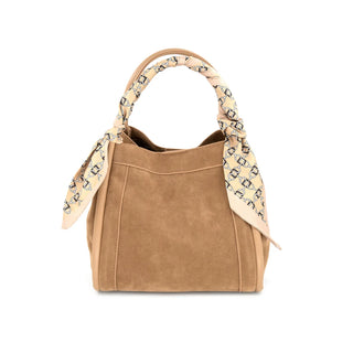 Mini Tan Scarf Bag ~PREORDER~
