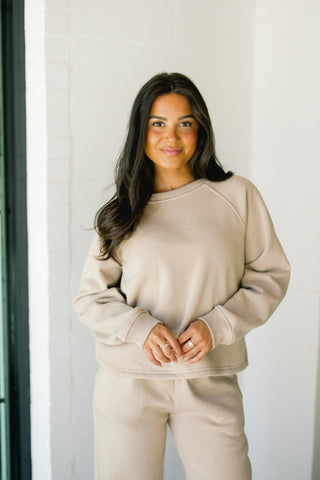 Off Duty Cozy Fleece Set – 2 Colors - Instyle Boutique
