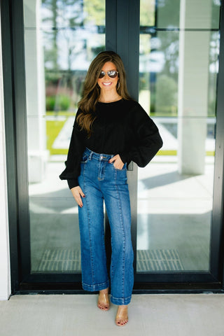 Low Key Days Oversized Tops ~DEAL OF THE DAY~ - Instyle Boutique