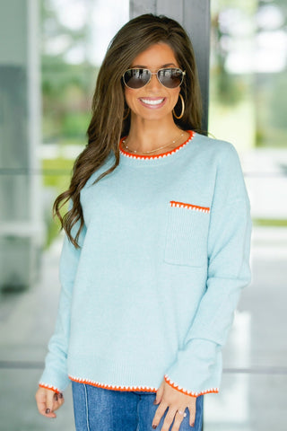 The Showgirl Sweater - Instyle Boutique
