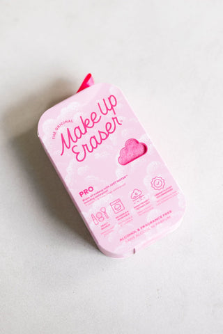 Original Pink MakeUp Eraser - Instyle Boutique
