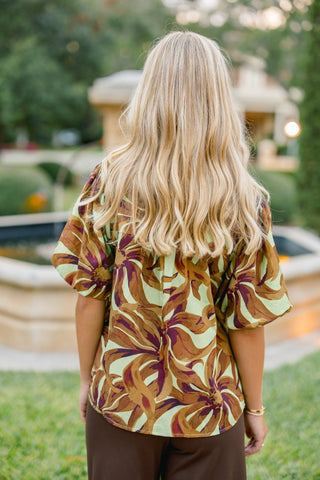 The Ember Grove Top