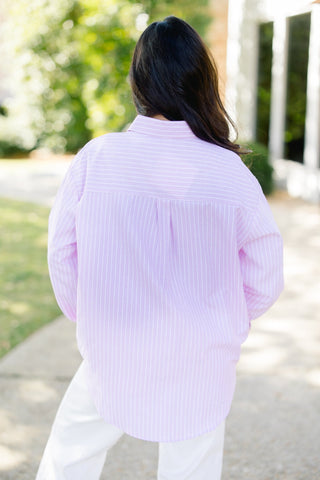 A Lot To Love Button Down Top - Instyle Boutique