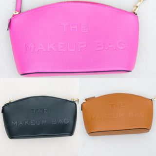 The Makeup Bag Wristlet