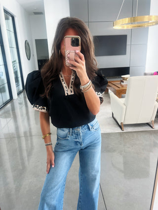 Wildest Dreams Black Top