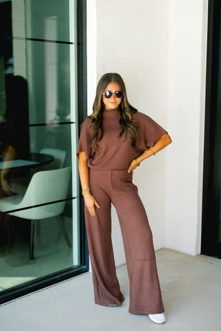 Everyday Lightweight Sweater Set - 3 Color Options - Instyle Boutique