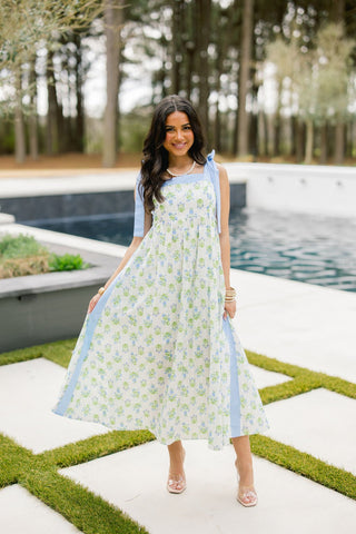 Spring Serenade Dress - Instyle Boutique