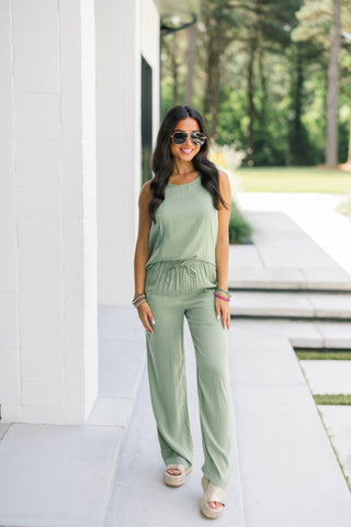 More Matcha Green Set - Instyle Boutique