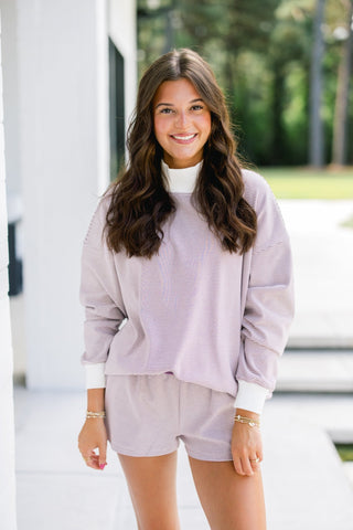 The Cutie Crush Lounge Set - Instyle Boutique