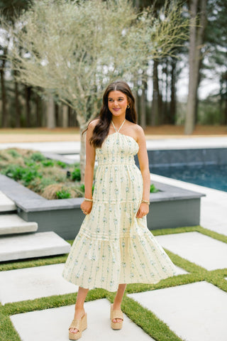 Daffodil Darling Dress - Instyle Boutique
