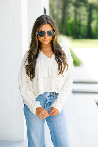 Out And About Oatmeal Top