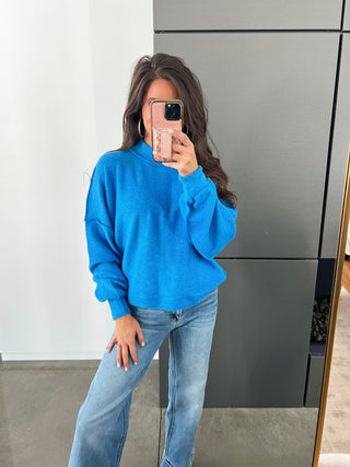 The Plush Pullover - 3 Color Options - Instyle Boutique