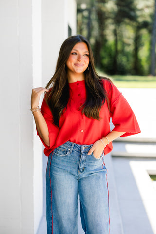 Cherry On Top Sweater