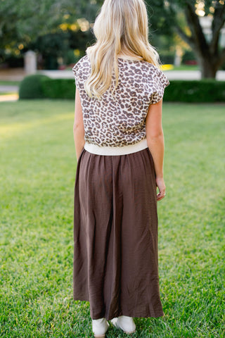Wild About You Midi Dress