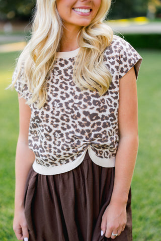 Wild About You Midi Dress