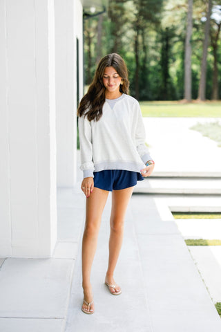 Cloud Nine Sweatshirt - Instyle Boutique