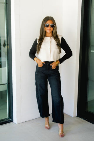 Stay Cozy Vest ~PINK FRIDAY DEAL~ - Instyle Boutique