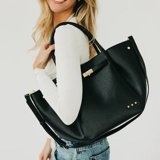 Teagan Tote Bag ~PREORDER~ - Instyle Boutique