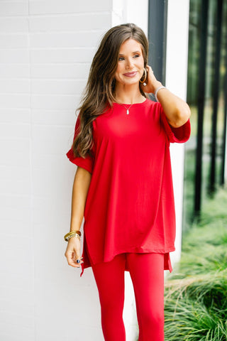 So Comfy Short Sleeve Sets ~BLACK FRIDAY DEAL~ - Instyle Boutique