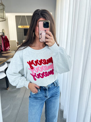 Feeling Merry Sweatshirt