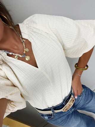 All I Want To Be Ivory Top