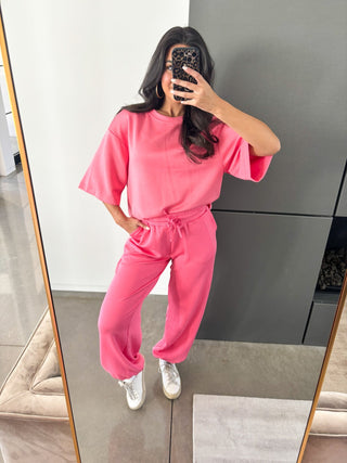 Taffy Pink Set - Instyle Boutique