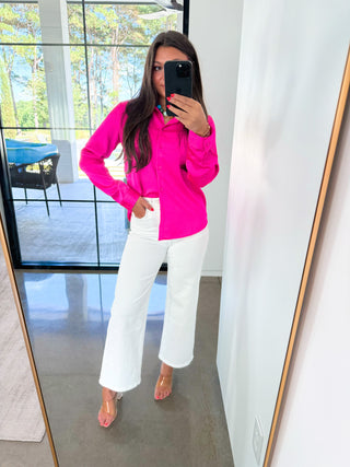 The Pink Agenda Top