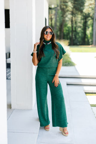 Keep It Cozy Green Set