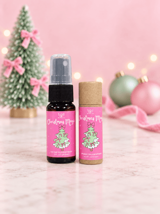 Holiday Lip Balm & Hand Sanitizer Bundle - Instyle Boutique