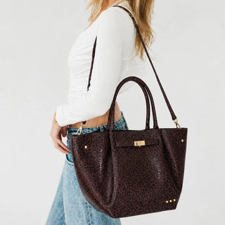 Teagan Tote Bag ~PREORDER~ - Instyle Boutique