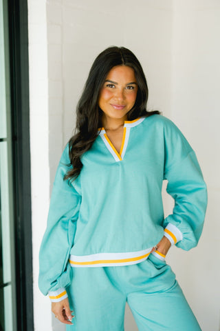 Sawyer Sage Set - Instyle Boutique