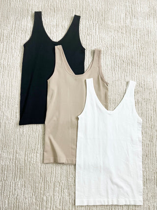Seamless Tanks ~BLACK FRIDAY DEAL~ - Instyle Boutique