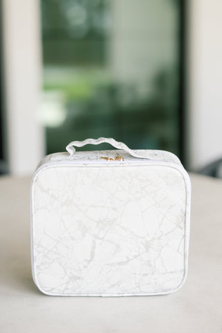 Makeup Organizer Case - 3 Color Options - Instyle Boutique