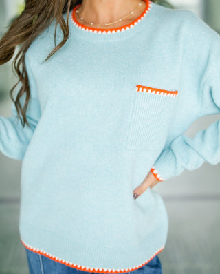 The Showgirl Sweater - Instyle Boutique