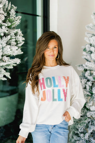 Have A Holly Jolly Christmas Top