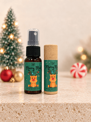 Holiday Lip Balm & Hand Sanitizer Bundle - Instyle Boutique
