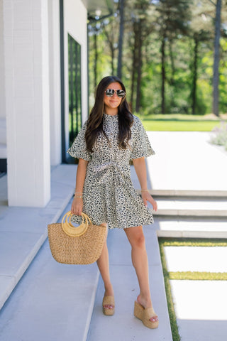 Wild at Heart Dress - Instyle Boutique
