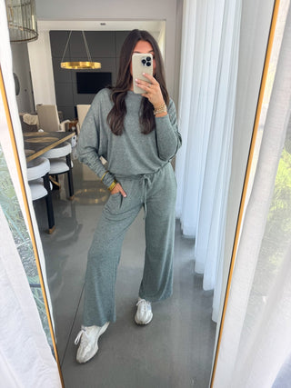 Effortless Style Urban Grey Set ~PINK FRIDAY DEAL~ - Instyle Boutique