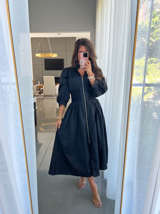 Be My Girl Black Dress