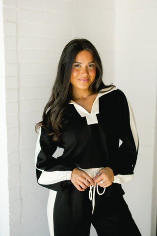 The Comfort Set - Black - Instyle Boutique