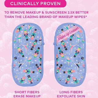 Nutcracker MakeUp Eraser - Instyle Boutique