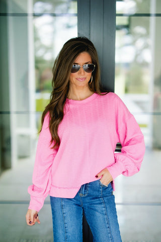 Low Key Days Oversized Tops ~DEAL OF THE DAY~ - Instyle Boutique