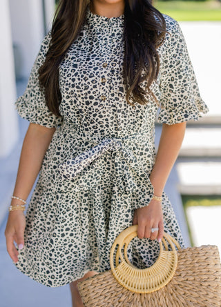 Wild at Heart Dress - Instyle Boutique