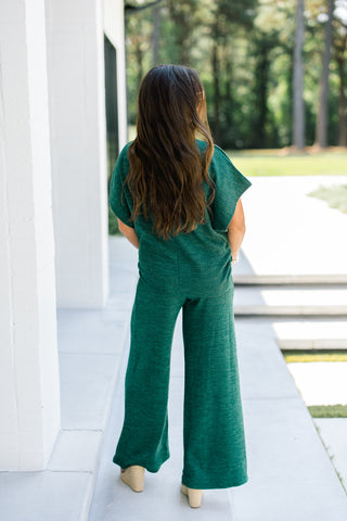 Keep It Cozy Green Set