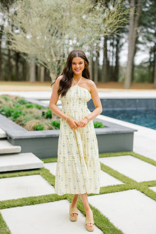 Daffodil Darling Dress - Instyle Boutique