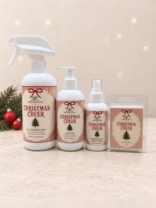 Christmas Cheer - Healthy Home Collection - Instyle Boutique