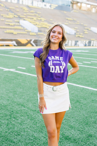 GameDay Ready Sweater Tops ~FINAL SALE~
